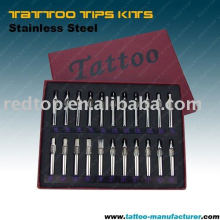 Sterile Stainless Steel Tips Kit